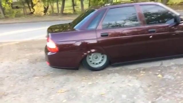 Приора 2 На пневме смотреть онлайн
