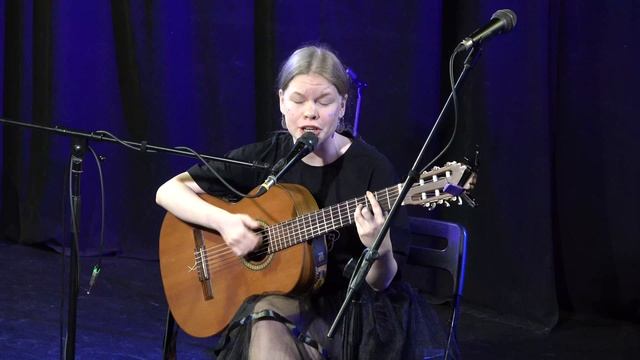 Юля Ревякина - Любовь (гр. "Ежовы рукавицы") смотреть онлайн