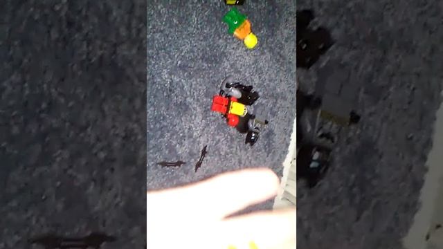 Lego. Batman. Black. Manta. Deep. Sea. смотреть онлайн