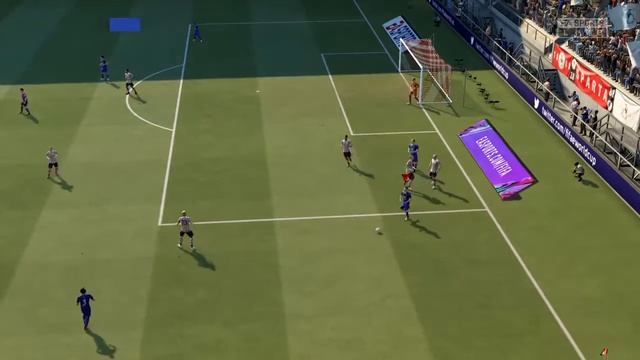 Sparta Rotterdam @ Heracles [Eredivisie] | 21.8. | FIFA 21 | Road to 1K смотреть онлайн