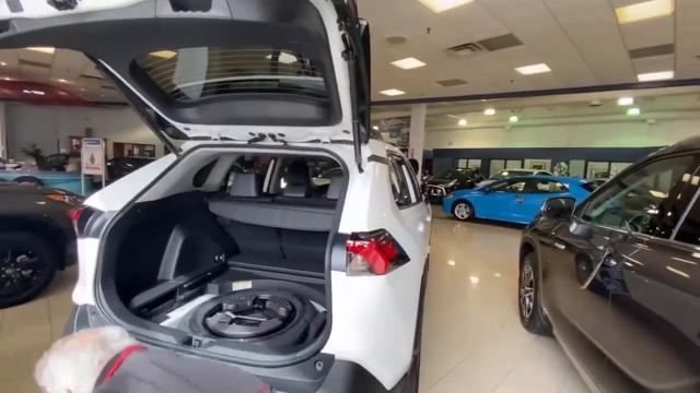 Know Your Toyota: Trunk Features of the 2021 RAV4 смотреть онлайн
