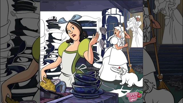 Сводные сестры, Золушки и её мачеха! смотреть онлайн