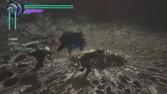 Devil May Cry 5 - Three Player Co-op! (1) смотреть онлайн