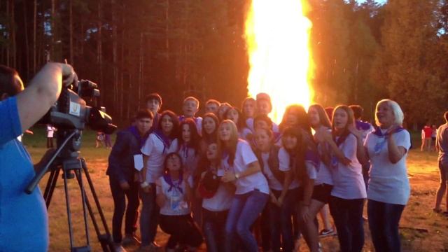 Brigantina2014 - Вожатые смотреть онлайн