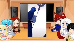 реакция по манге  берегись этой чертовки (бэч)