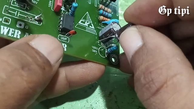 MODIF DRIVER OCL 140 WATT BUAT LAPANGAN CLONINGAN POWER QSC BUIL UP смотреть онлайн