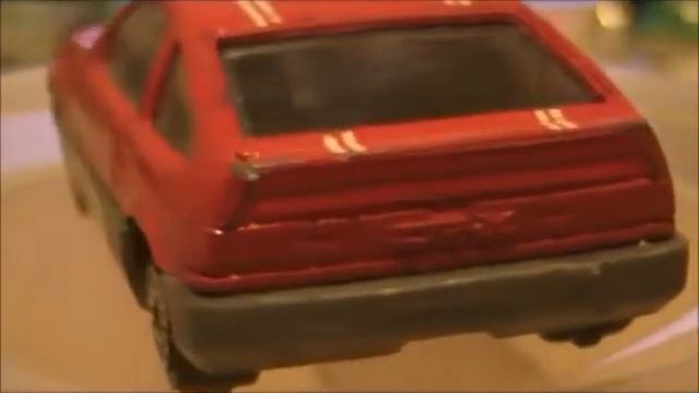 Zee toy Honda CRX смотреть онлайн