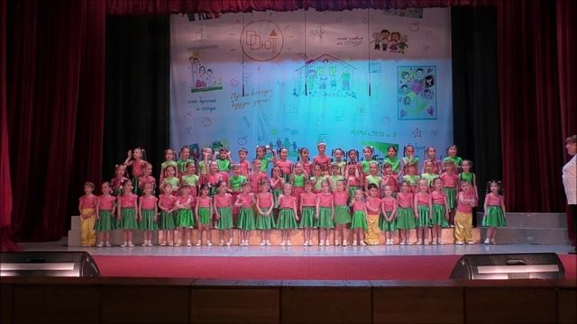 2024 отчетный Нотки песенка мамонтенка смотреть онлайн