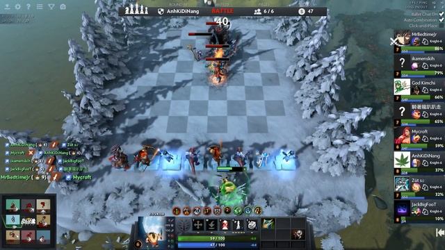 Dota Auto Chess God Build. смотреть онлайн