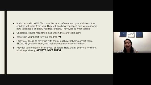 Parents' Seminar Heart of Homeschooling смотреть онлайн