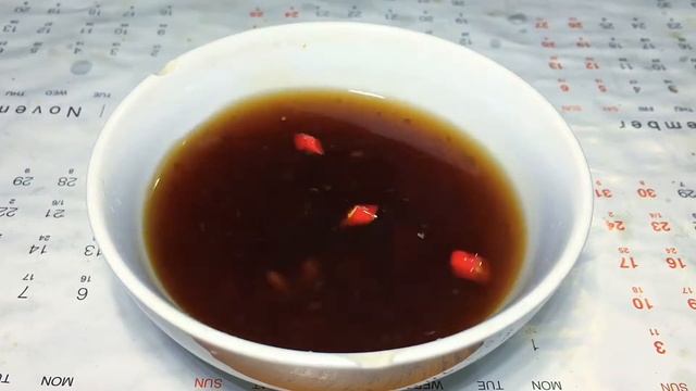 Tofu cooked with chili, garlic | BND Cook смотреть онлайн