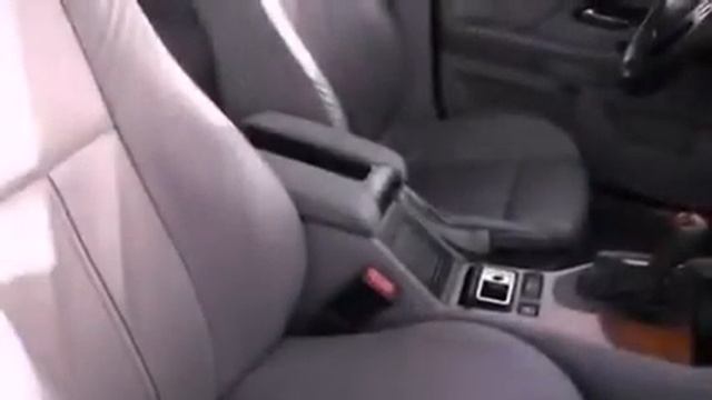 Pre-Owned 2003 BMW 525 Lynnwood WA 98037 смотреть онлайн