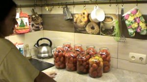Помидоры прямого посола / Tomatoes of direct salting