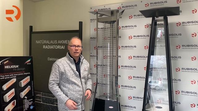 Dujiniai lauko šildytuvai. Sezono naujienos смотреть онлайн