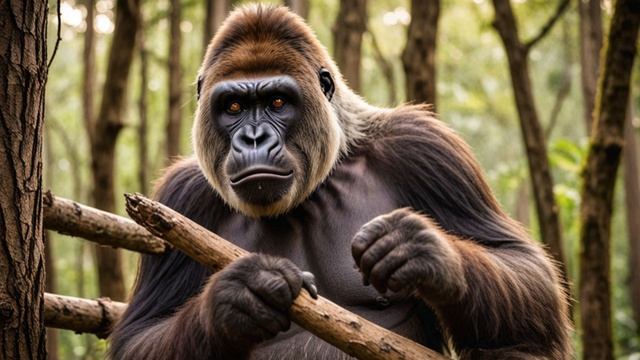 Дубина(Первобытная песня)