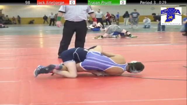 691-Eiteljorge-Pruitt-14.34 - Broadband смотреть онлайн
