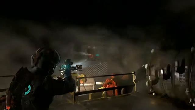 Dead Space 2 - Chapter 12 - Drill Ride [2/2] смотреть онлайн