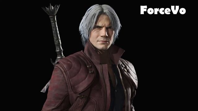 |Devil May Cry 5| - Dante Voicelines смотреть онлайн