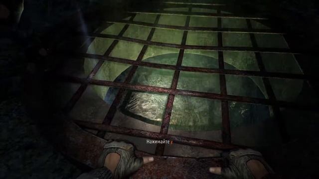 Metro: Last Light Redux | Глюки, крыса и пауки | #4 смотреть онлайн