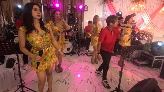 Tom Jone's Medley and Selos: Wedding Gig смотреть онлайн