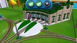 Томас и его Друзья! Волшебные Пути