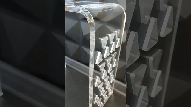 Taboret  Z Pleksi Kina Pod Prysznic / Do łazienki I Nie Tylko