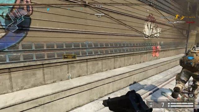 Warface (PVE ПРОФИ) - Давид и Голиаф смотреть онлайн