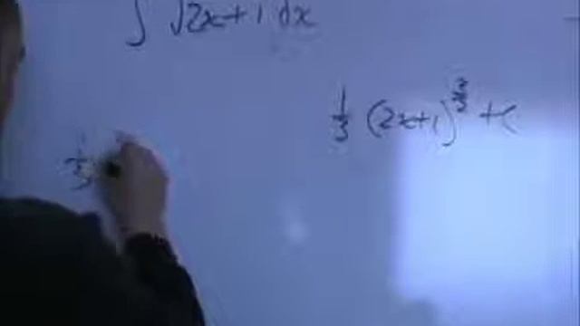 Calculus U-Substitution: Integral sqrt(2x 1)dx and integral 2x sqrt(1 x^2)dx смотреть онлайн