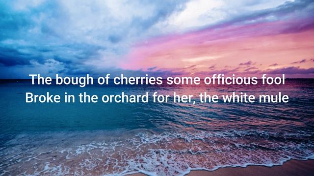 'My Last Duchess' by Robert Browning. GCSE English Literature - a song to help you revise смотреть онлайн