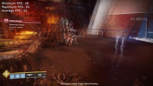 Destiny 2 | i3-4160 | 750 ti | 8 GB RAM | 1920x1080 смотреть онлайн