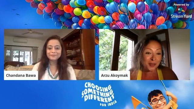 Choosing something different | Relax and Relaxation with Arzu Akoymak смотреть онлайн