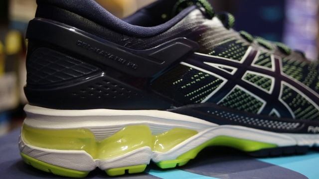 Asics Gel-Kayano 26 Tech Review | Same Shoe Different Number смотреть онлайн