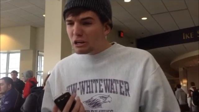 'OMG. EWOH:'  A Hunter Copeland Original!