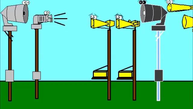 tornado siren madness - siren fight. (p50, triblaster vs. tbolt, 1003, p -50, and allertor.) смотреть онлайн