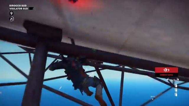 Just Cause 3: Vigalator Sud Base (part 2)