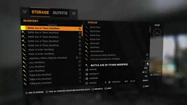 How to duplicate disaster relive packegas on dying light on ps4 смотреть онлайн