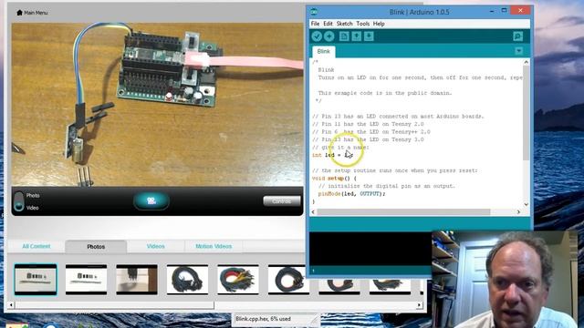 Laser Diode for Arduino, Clones and other microcon смотреть онлайн
