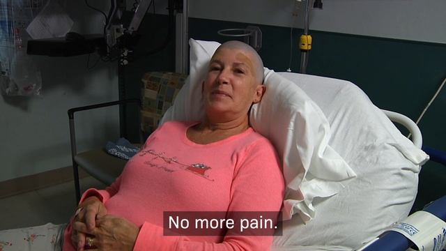A Focused Ultrasound Patient Story: Terri (Neuropathic Pain) смотреть онлайн