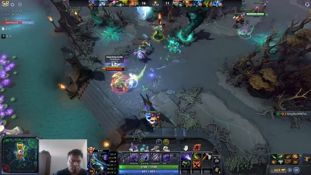 Epic Dota 2 Battle Pass Quest: Week 10 Gameplay 005 смотреть онлайн