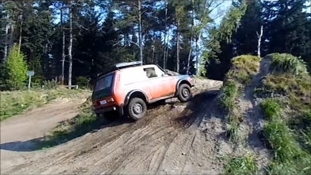 Wie bekomme ich den Lada kaputt ... смотреть онлайн