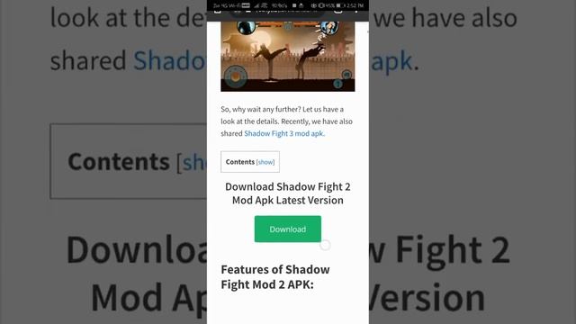 DOWNLOAD SHADOW FIGHT 2 *HACK*😱🔥🔥🔥 | UNLIMITED HEALTH | UNLIMITED MONEY | 100% REAL😍 смотреть онлайн