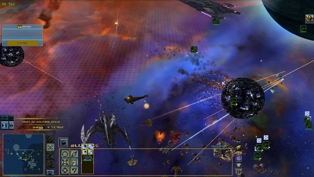 Star Wars Empire at War – Star Trek Alliance – Dominion Faction смотреть онлайн