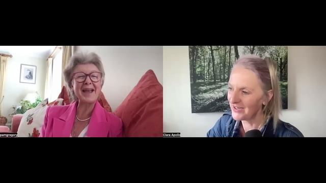 Pam Gregory : Self Care, Stillness and Astrology смотреть онлайн