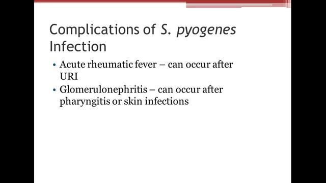 Immunology: Strep смотреть онлайн