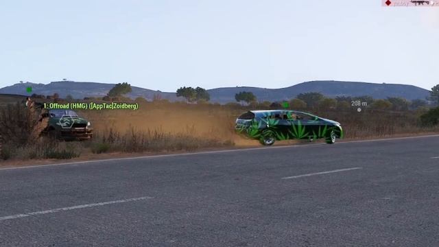 POLICE COPS™ | ARMA 3 KotH смотреть онлайн