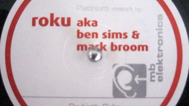 Marco Bailey - Platinium (Roku Rework) - Platinium / Mojito EP - MB Elektronics – MBELEK010 смотреть онлайн
