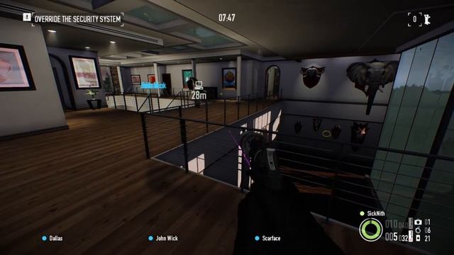 Big Oil Death Sentence Solo Stealth Day 2 смотреть онлайн