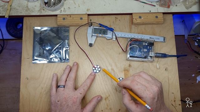 WS2812 7 segment ring LED смотреть онлайн