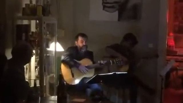 Две гитары - Zwei Gitarren смотреть онлайн