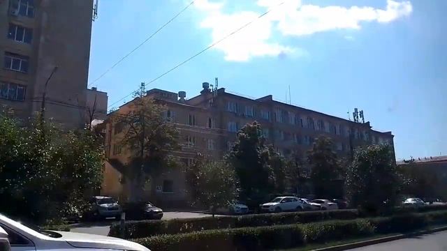поездка на троллейбусе Синара 6254.00, борт 079, (2023 г.в), маршрут 10 смотреть онлайн